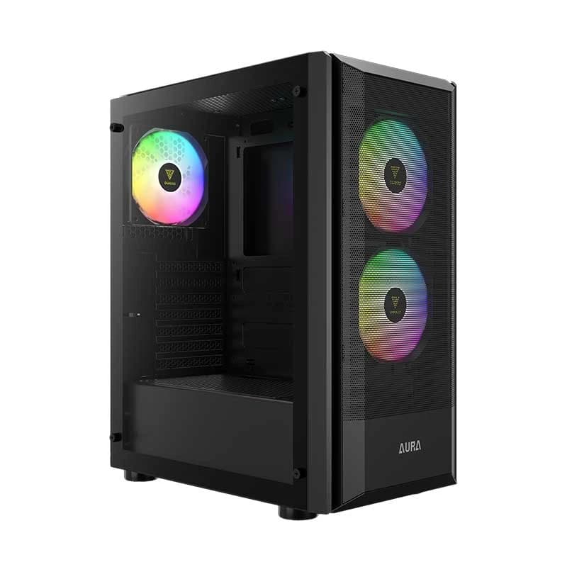 کیس کامپیوتر گیم دیاس مدل AURA GC6 Elite
