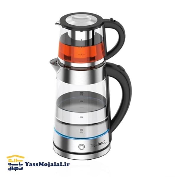 چای ساز روهمی تکنو 936
