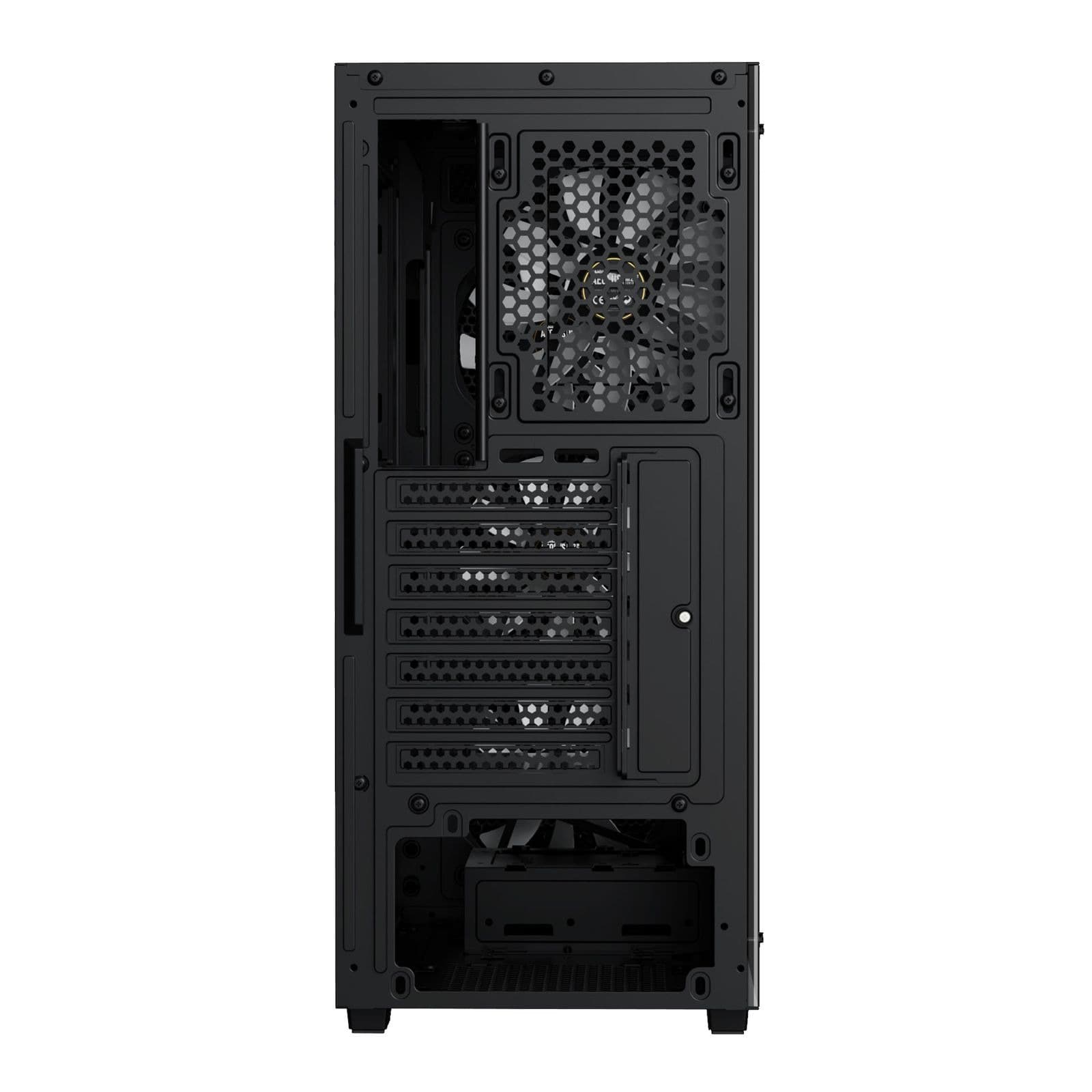 کیس کامپیوتر گیم دیاس مدل AURA GC3 Elite — تصویر ۹