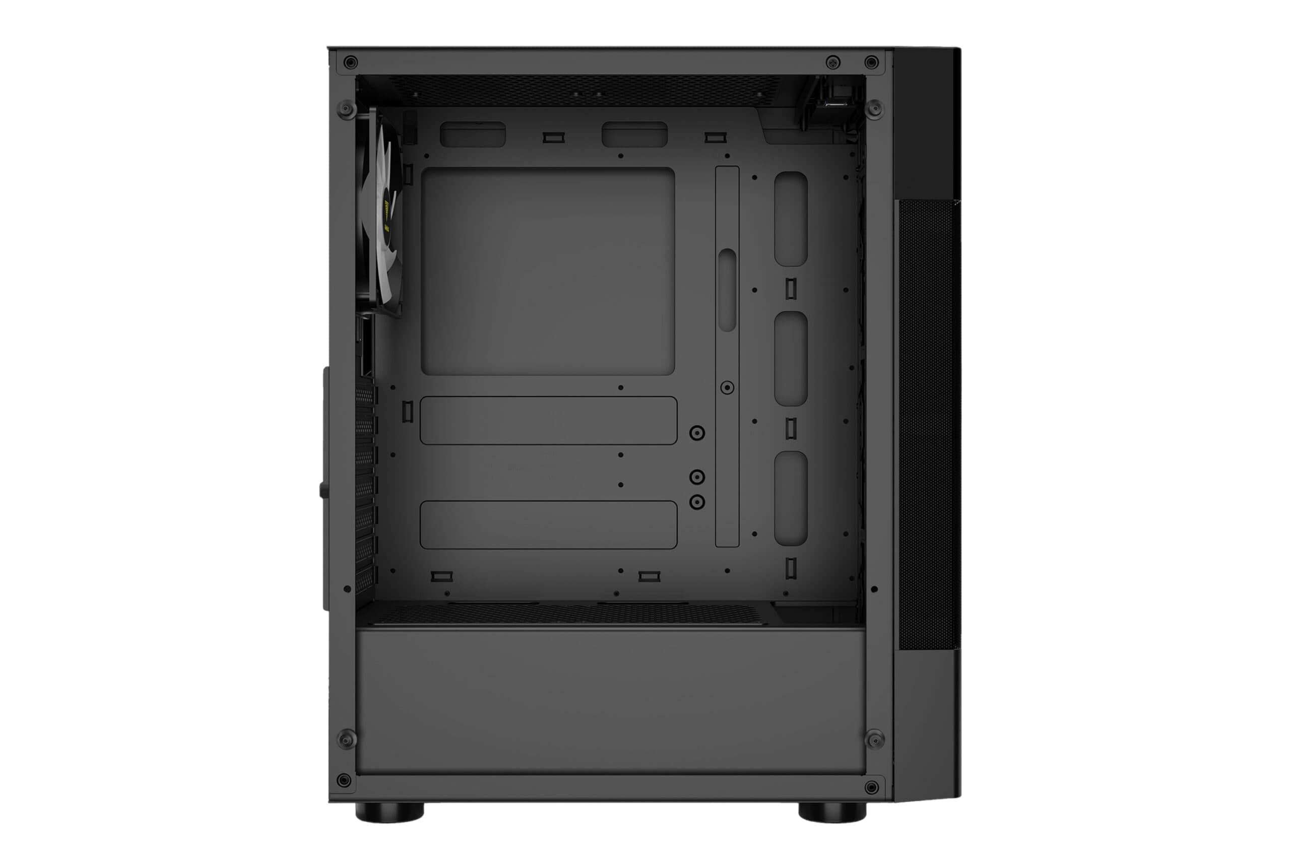 کیس کامپیوتر گیم دیاس مدل AURA GC3 Elite — تصویر ۸