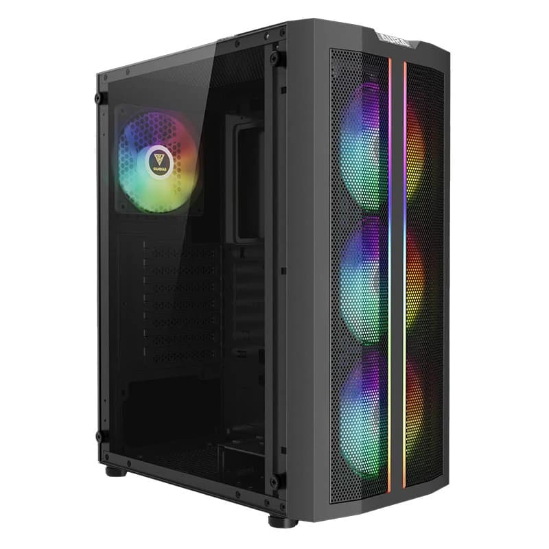 کیس کامپیوتر گیم دیاس مدل AURA GC3 Elite