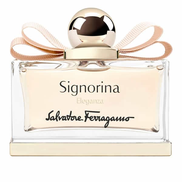 عطر زنانه سالواتوره فراگامو سیگنورینا الگانزا Salvatore Ferragamo Signorina Eleganza