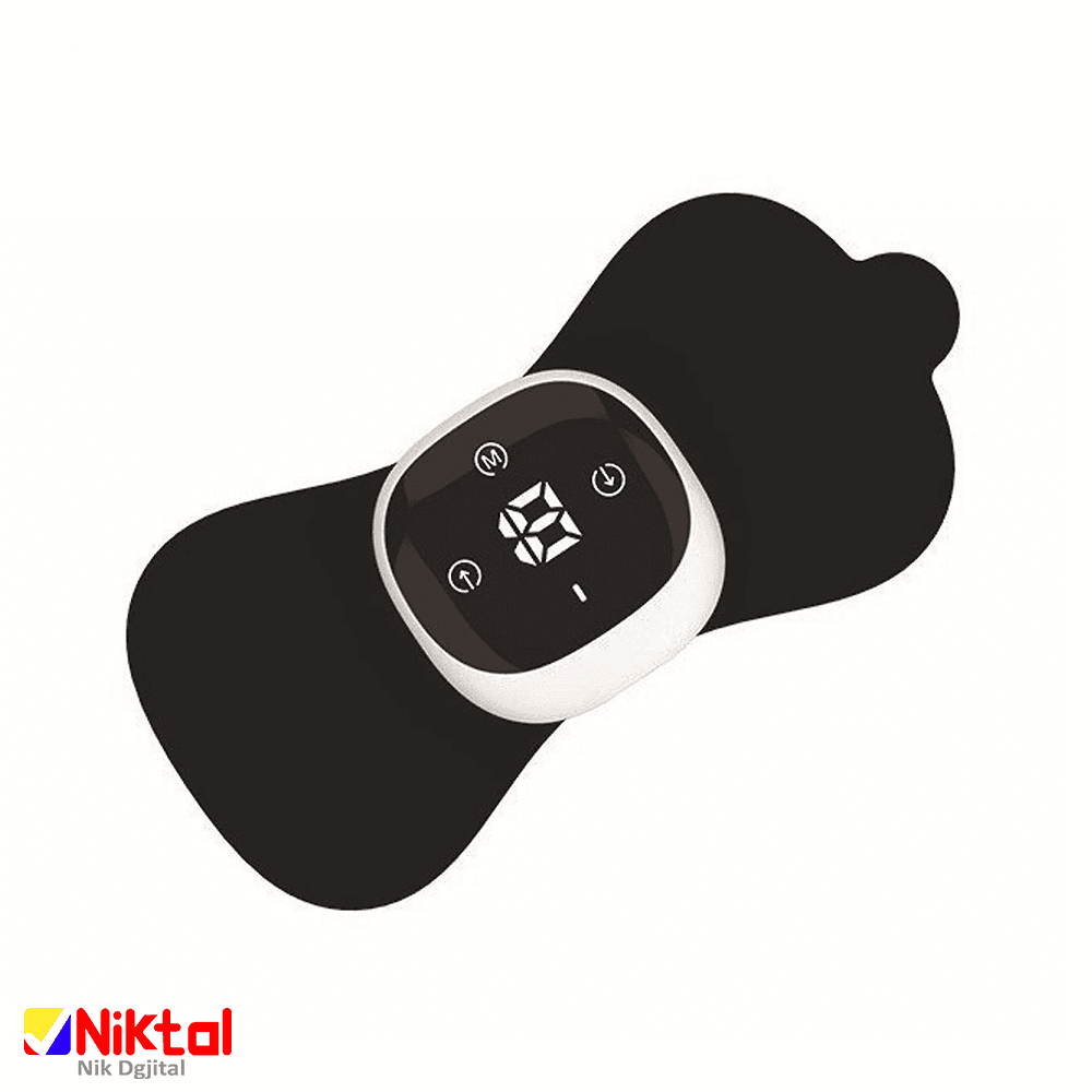 ماساژور EMS چند منظوره آیجویر LFK-AS-034-A | ماساژ با ترکیب موکسیبوستیون الکتریکی و فشار گرم