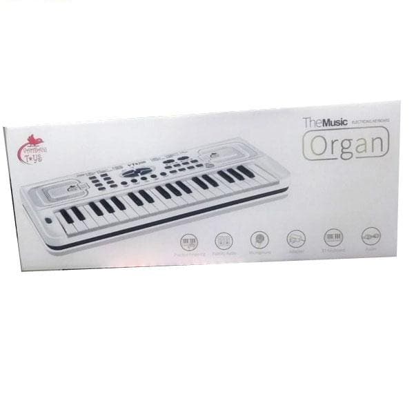 اسباب بازی آموزشی ارگ مدل VT6200 — تصویر ۴