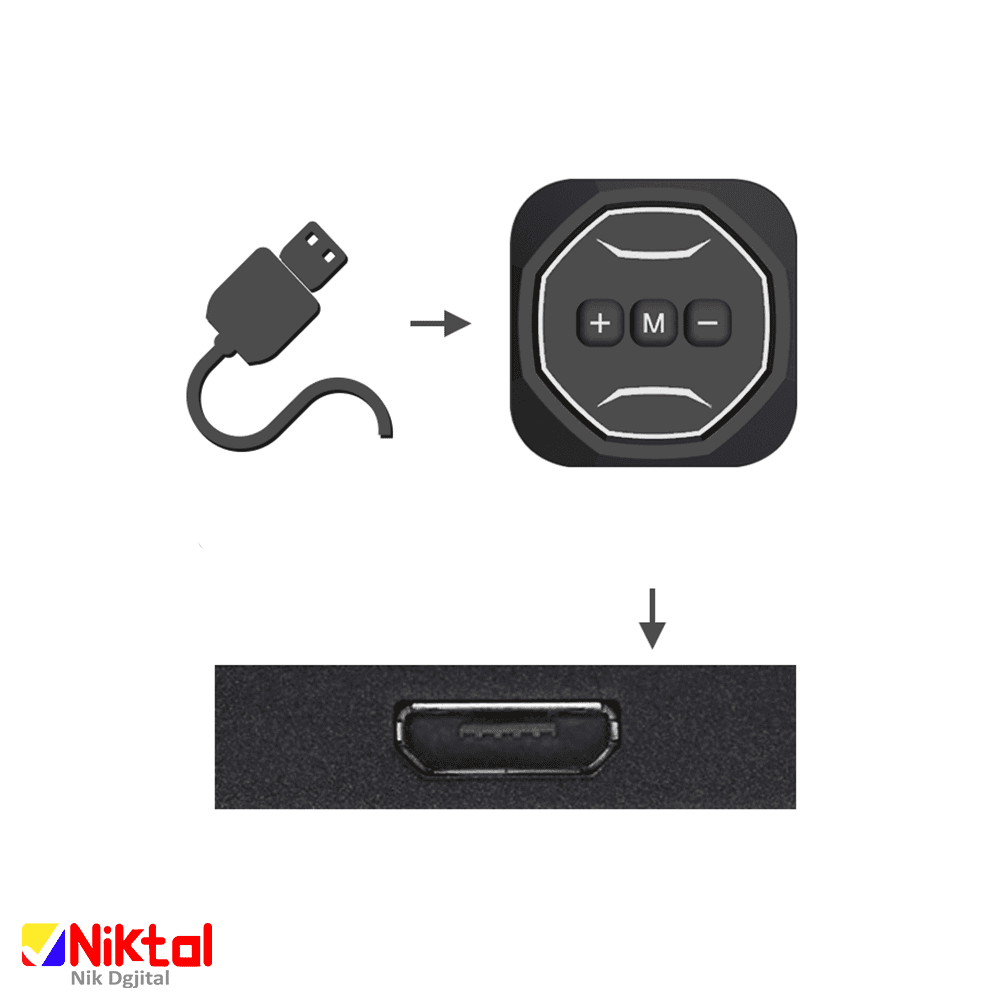 کمربند لاغری آیجویر مدل LFK-AS-016-B | دارای 6 حالت مختلف ارتعاش میکرو — تصویر ۵
