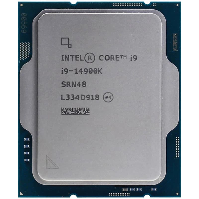 پردازنده Intel Core i9 14900K – Tray — تصویر ۹