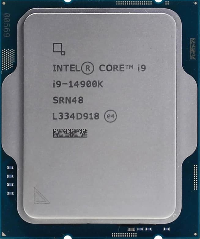 پردازنده Intel Core i9 14900K – Tray — تصویر ۸