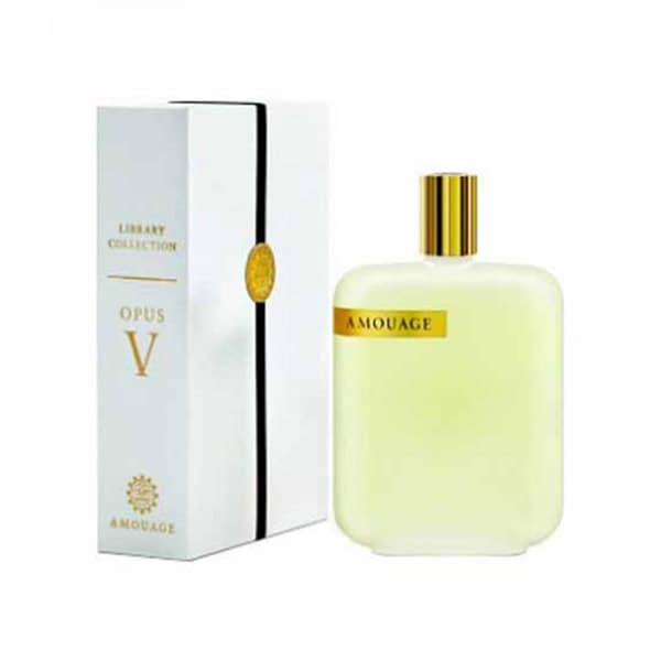 عطر زنانه-مردانه آمواج اوپوس Amouage Opus V Women-Men100ml V — تصویر ۵