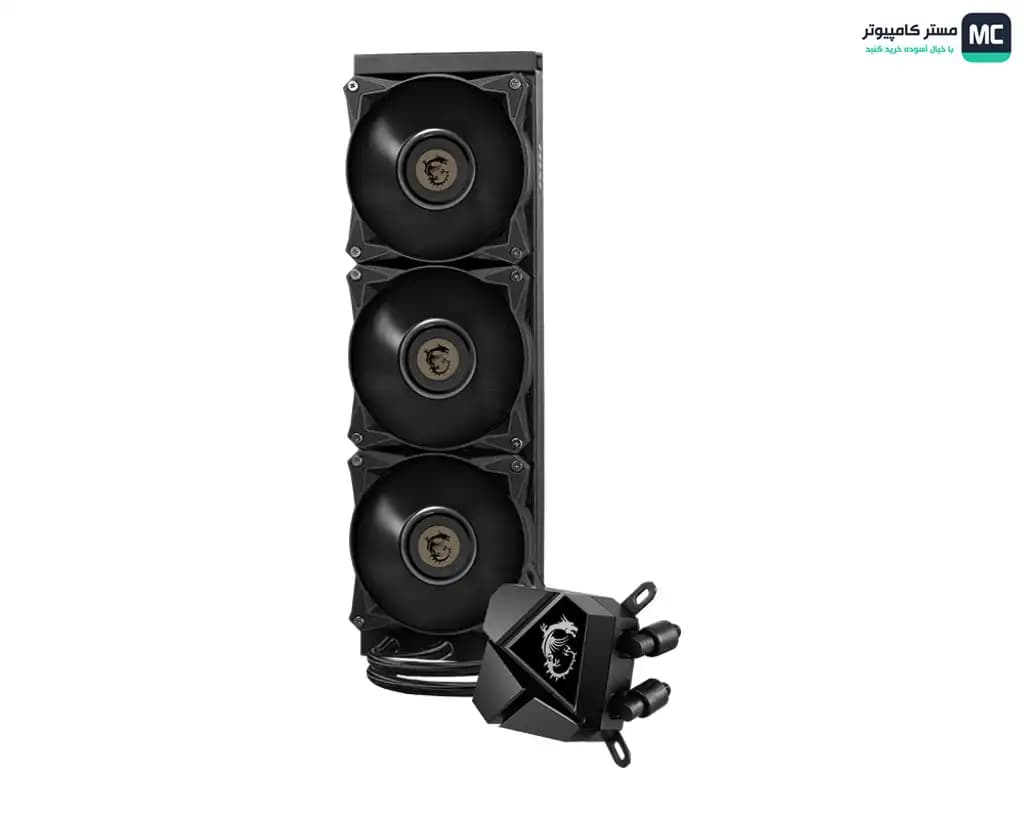خنک کننده مایع پردازنده ام اس آی مدل MAG CORELIQUID P360 — تصویر ۹