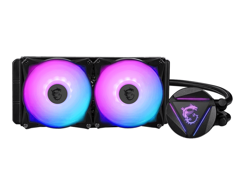 خنک کننده پردازنده ام اس آی مدل Msi MAG CORELIQUID 240R