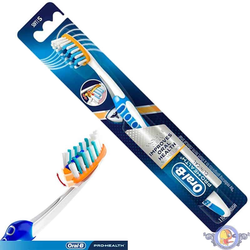 مسواک اورال-بی مدل Pro-flex – ایرلند