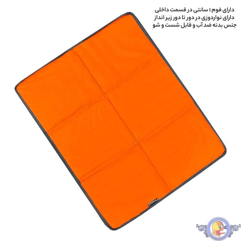 زیر انداز سفری فوروارد کد FCLT5052 — تصویر ۵