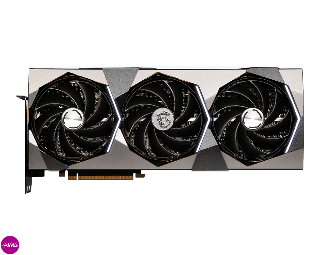 کارت گرافیک ام اس آی MSI GeForce RTX 4080 16GB SUPRIM X — تصویر ۷