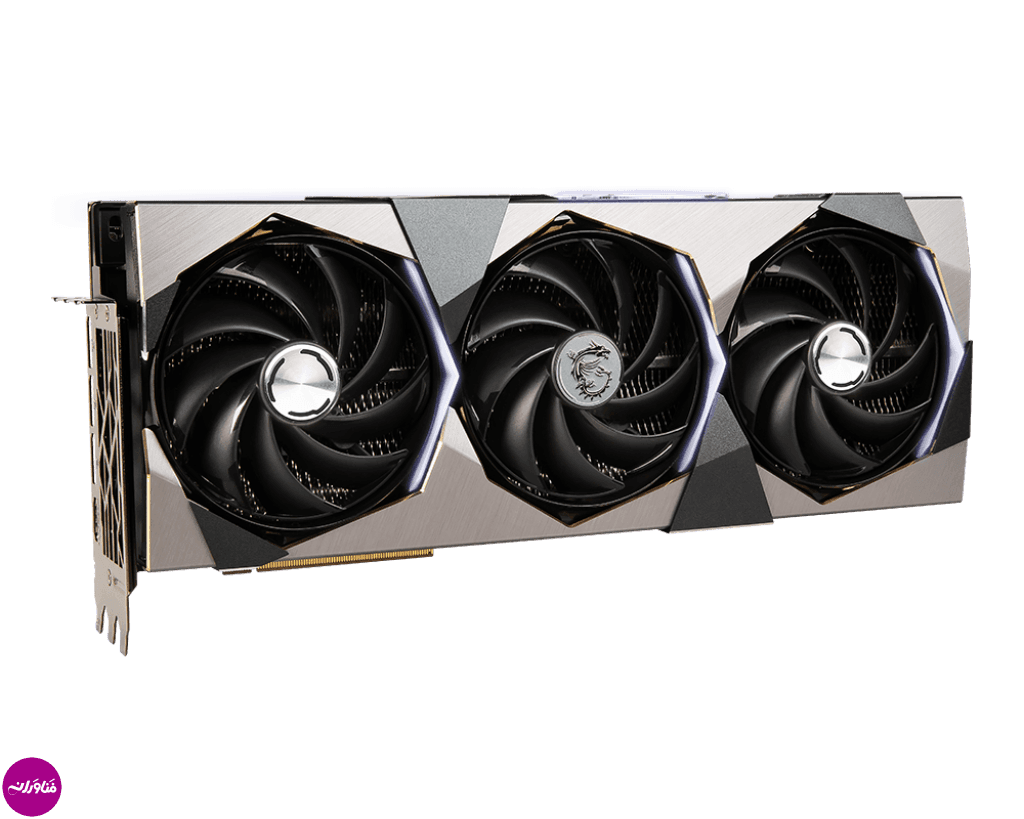 کارت گرافیک ام اس آی MSI GeForce RTX 4080 16GB SUPRIM X — تصویر ۸