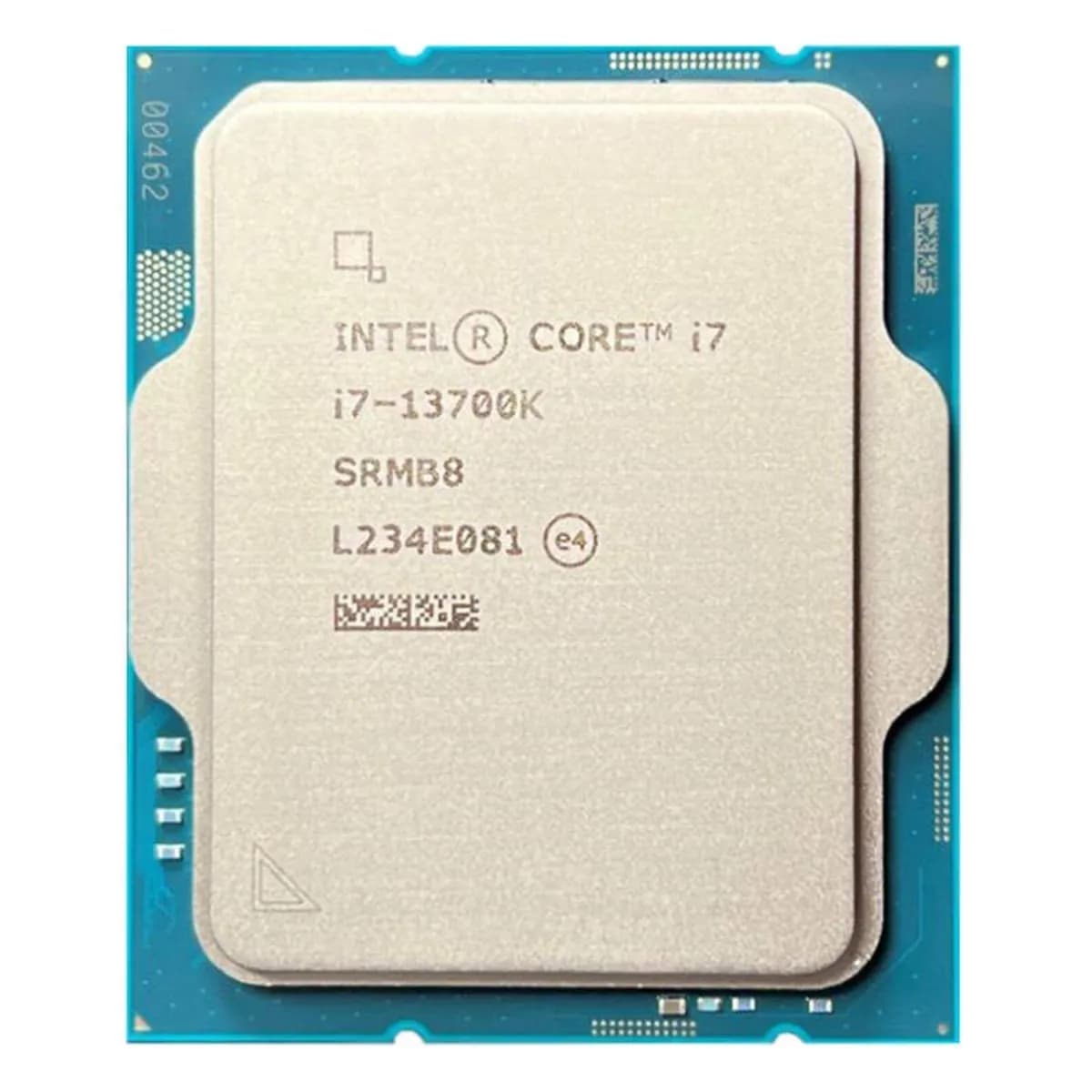پردازنده Intel Core i7 13700K – Tray — تصویر ۱۱