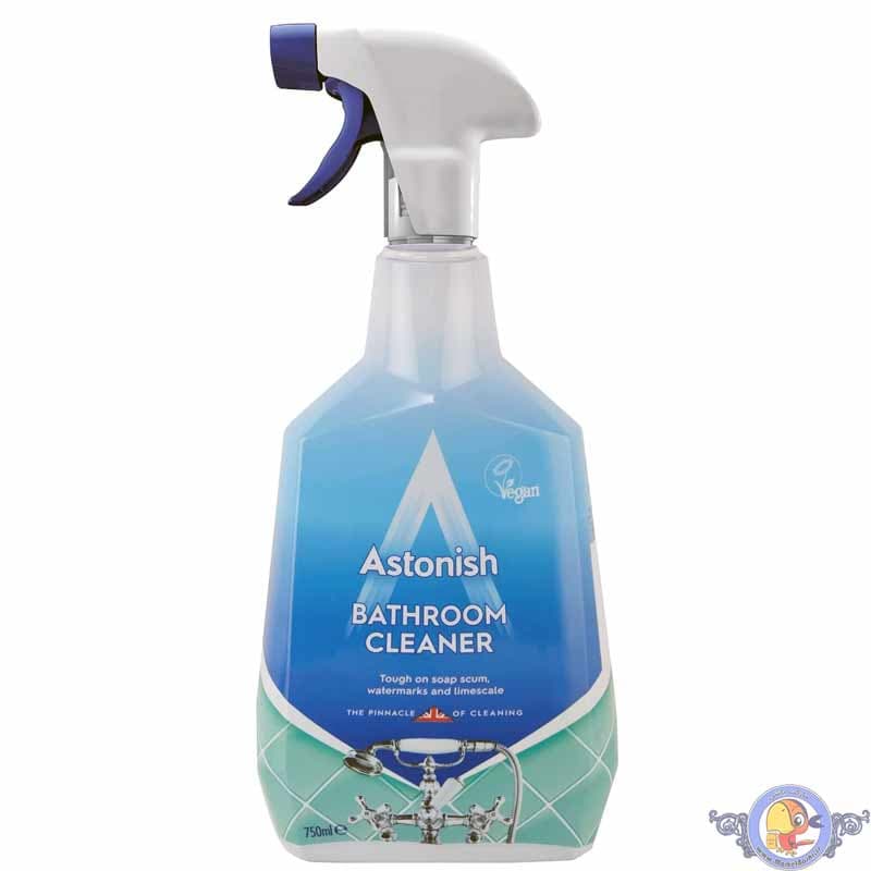 اسپری تمیز کننده سطوح حمام Astonish
