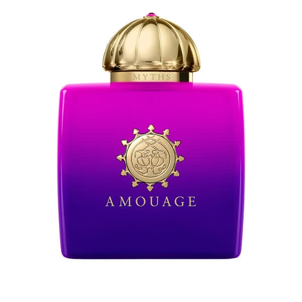 عطر زنانه آمواج میتس Amouage Myths Woman 100ml EDP — تصویر ۷