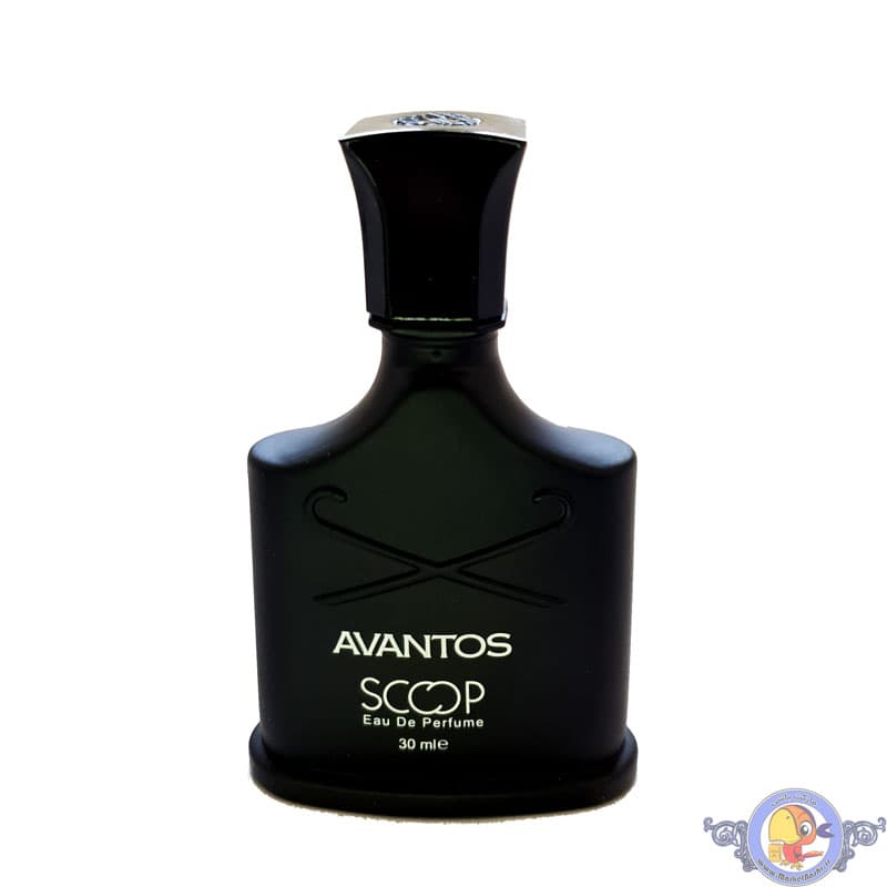 عطر جیبی کرید اونتوس اسکوپ scoop avantos men 30ml