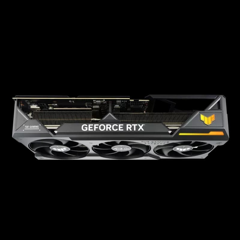 کارت گرافیک ایسوس TUF Gaming GeForce RTX 4080 16GB GDDR6X OC — تصویر ۵