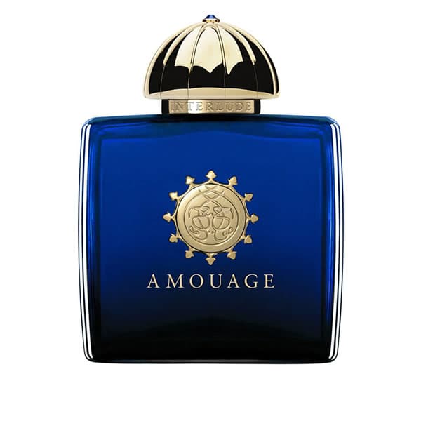 عطر زنانه آمواج اینترلوده Amouage Interlude Woman 100ml EDP