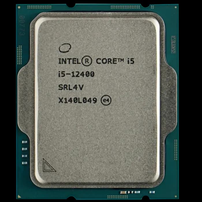 پردازنده اینتل Core i5 12400 Try — تصویر ۷