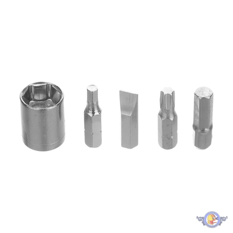 پیچ گوشتی شارژی جاست مکس مدل JST24802 — تصویر ۵
