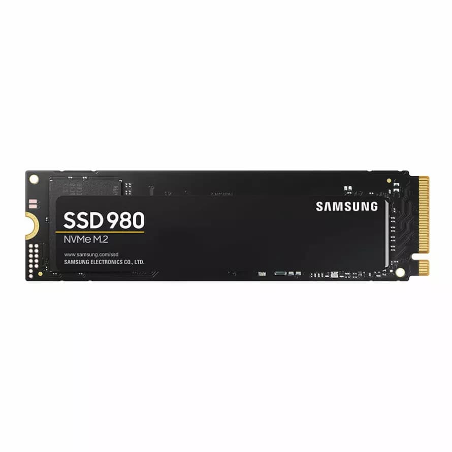 اس اس دی اینترنال سامسونگ مدل 980 M.2 ظرفیت 500 گیگابایت