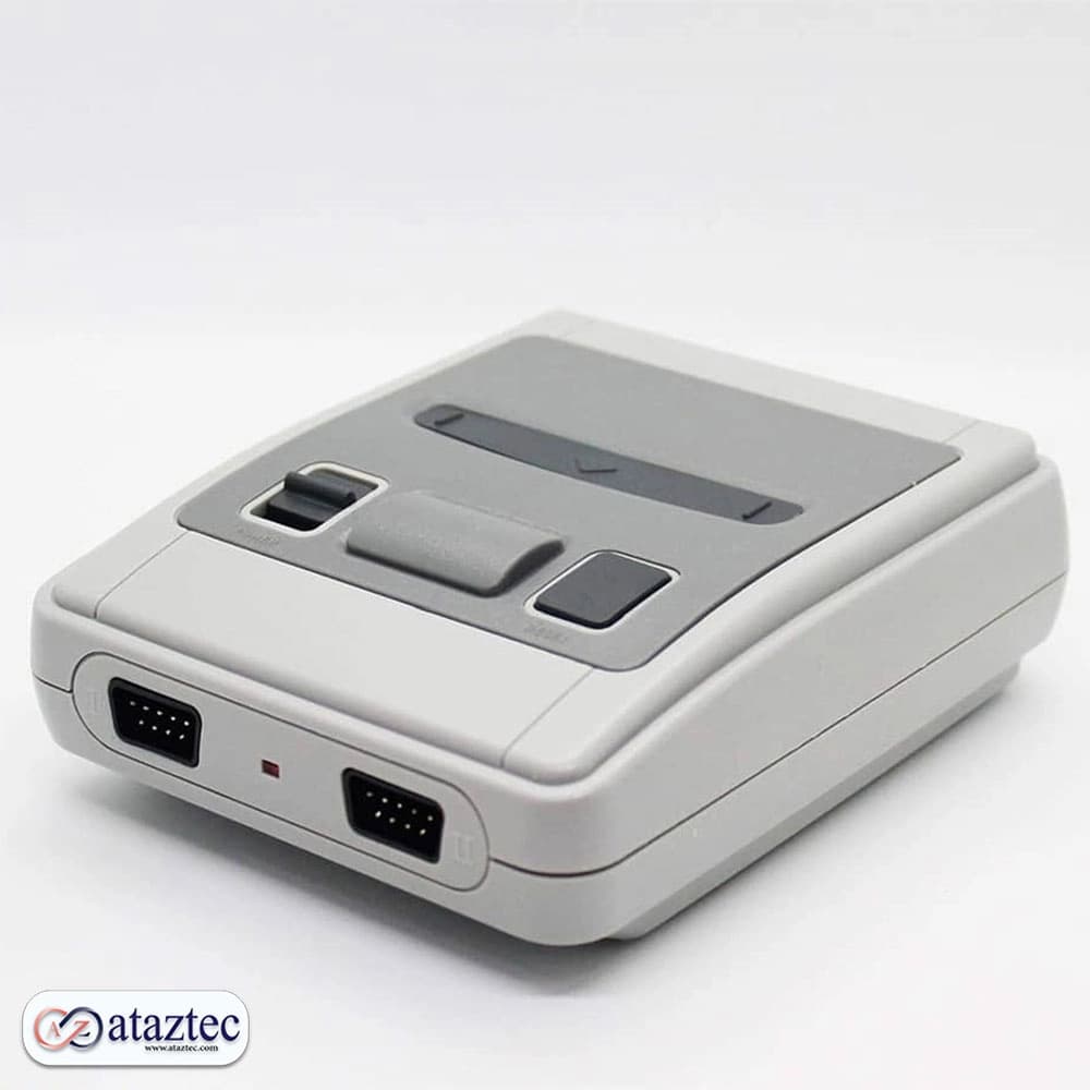 کنسول بازی SUPER MINI SFC KAP-6 تجربه‌ای نوستالژیک با 620 بازی کلاسیک — تصویر ۸