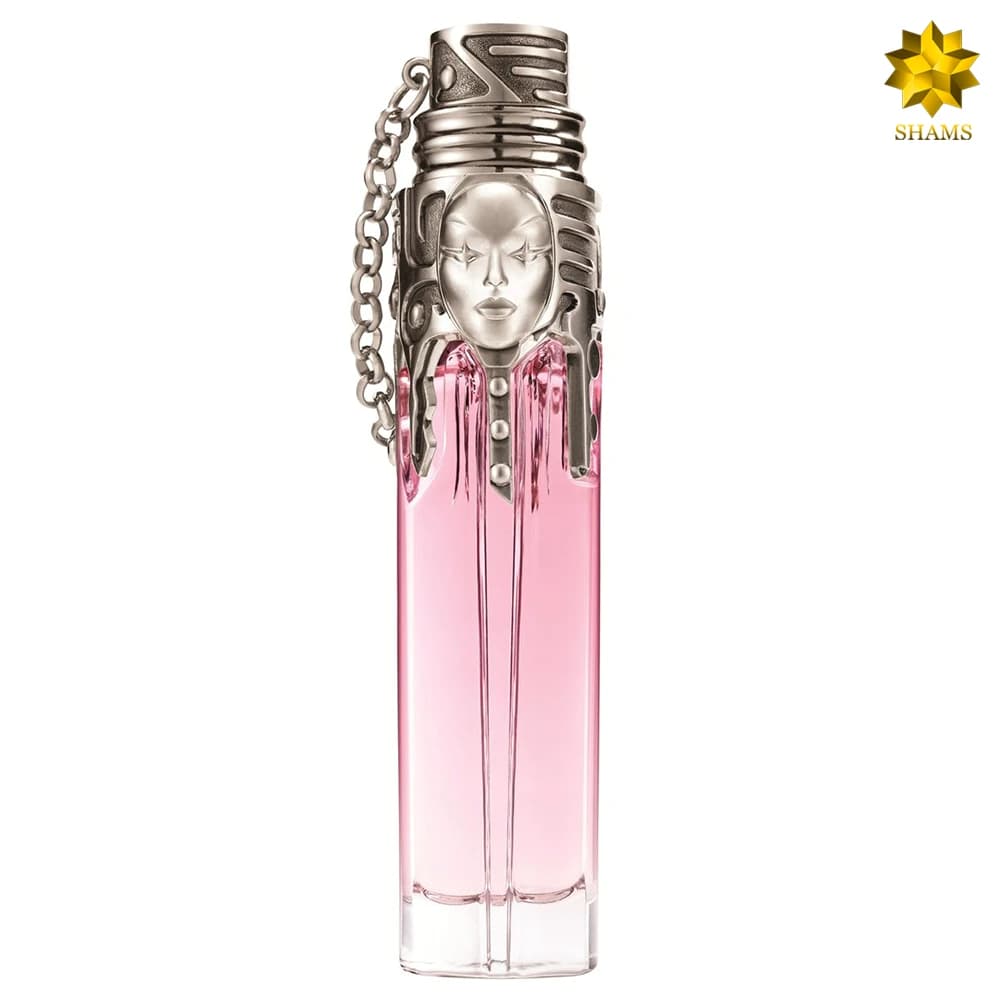عطر زنانه تیری موگلر وومنیتی Thierry Mugler Womanity 80ml EDP — تصویر ۴