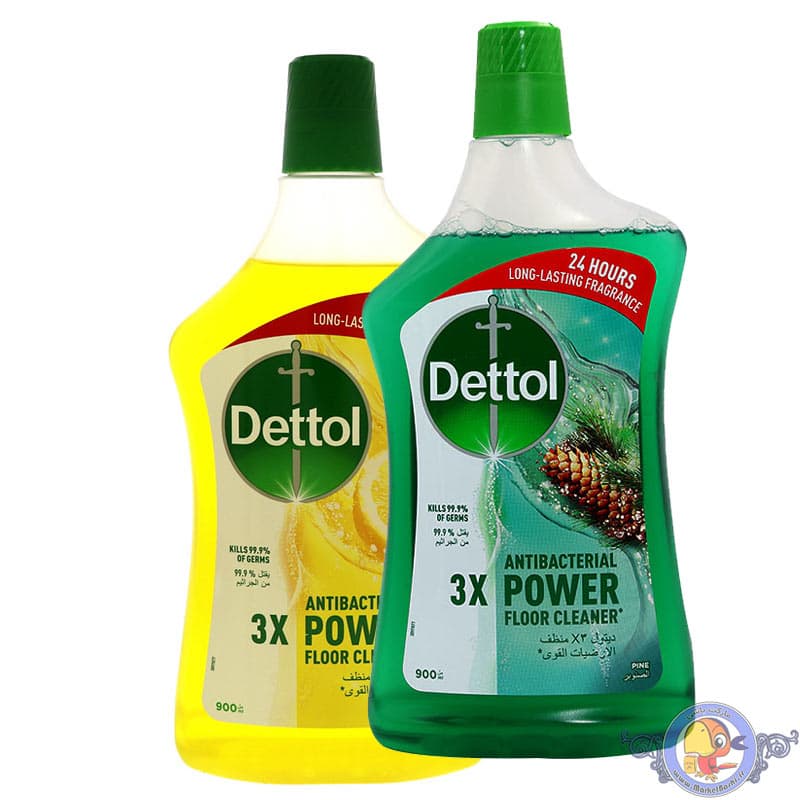 محلول کف شوی آنتی باکتریال دتول DETTOL 900ml