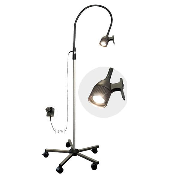 چراغ معاینه پایه دار کاو مدل Masterlight HL