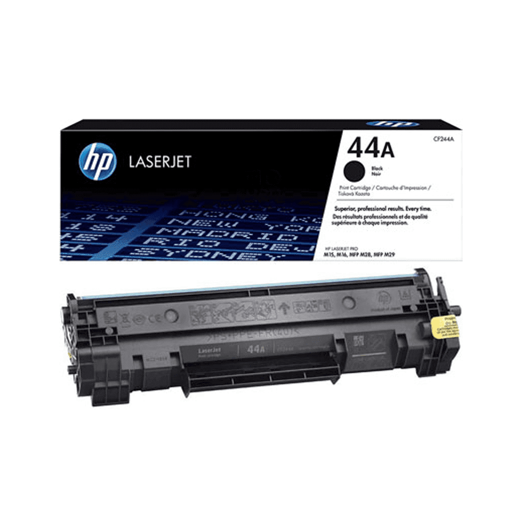 کارتریج تونر فابریک HP 44A Black Laserjet Toner Cartridge — تصویر ۴