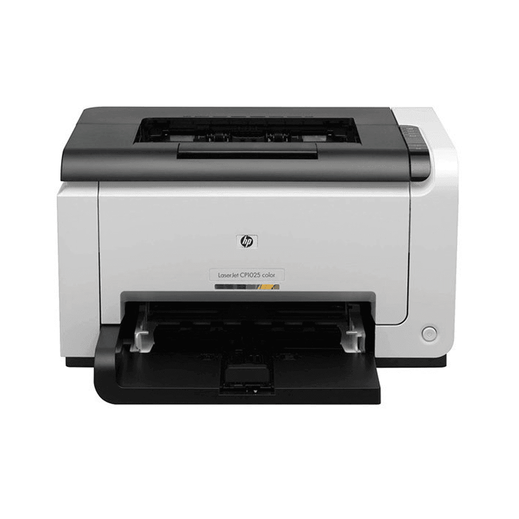 پرینتر لیزری رنگی تک کاره اچ پی مدل HP LaserJet Pro CP1025