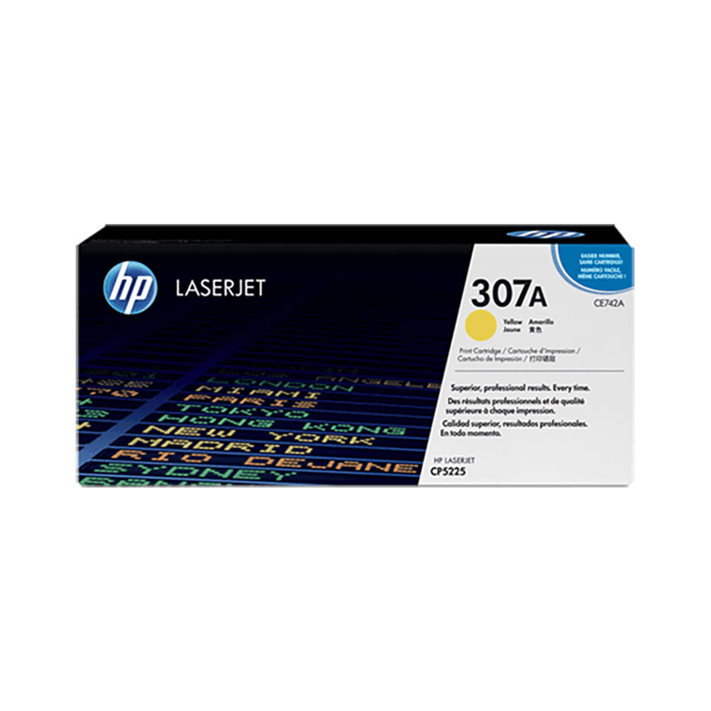 کارتریج 307A اچ پی رنگ مشکی HP 307A Black Cartridge — تصویر ۴