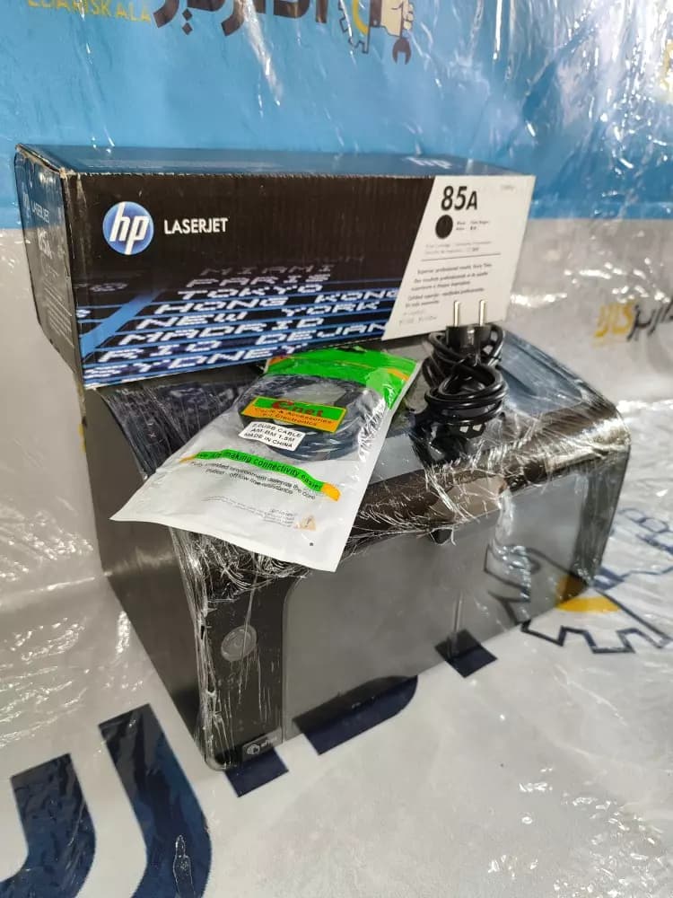 پرینتر لیزری اچ پی مدل HP LaserJet Pro P1102w — تصویر ۱۲