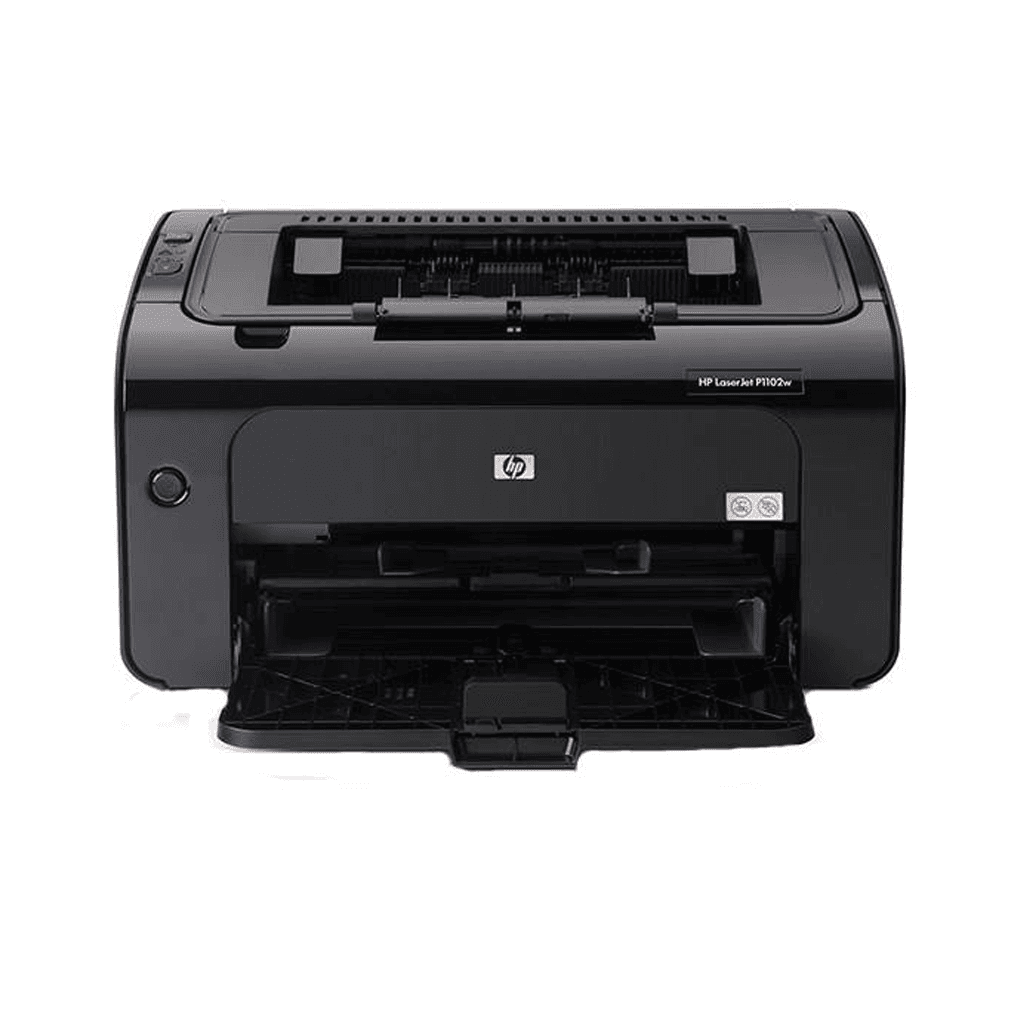 پرینتر لیزری اچ پی مدل HP LaserJet Pro P1102w — تصویر ۲