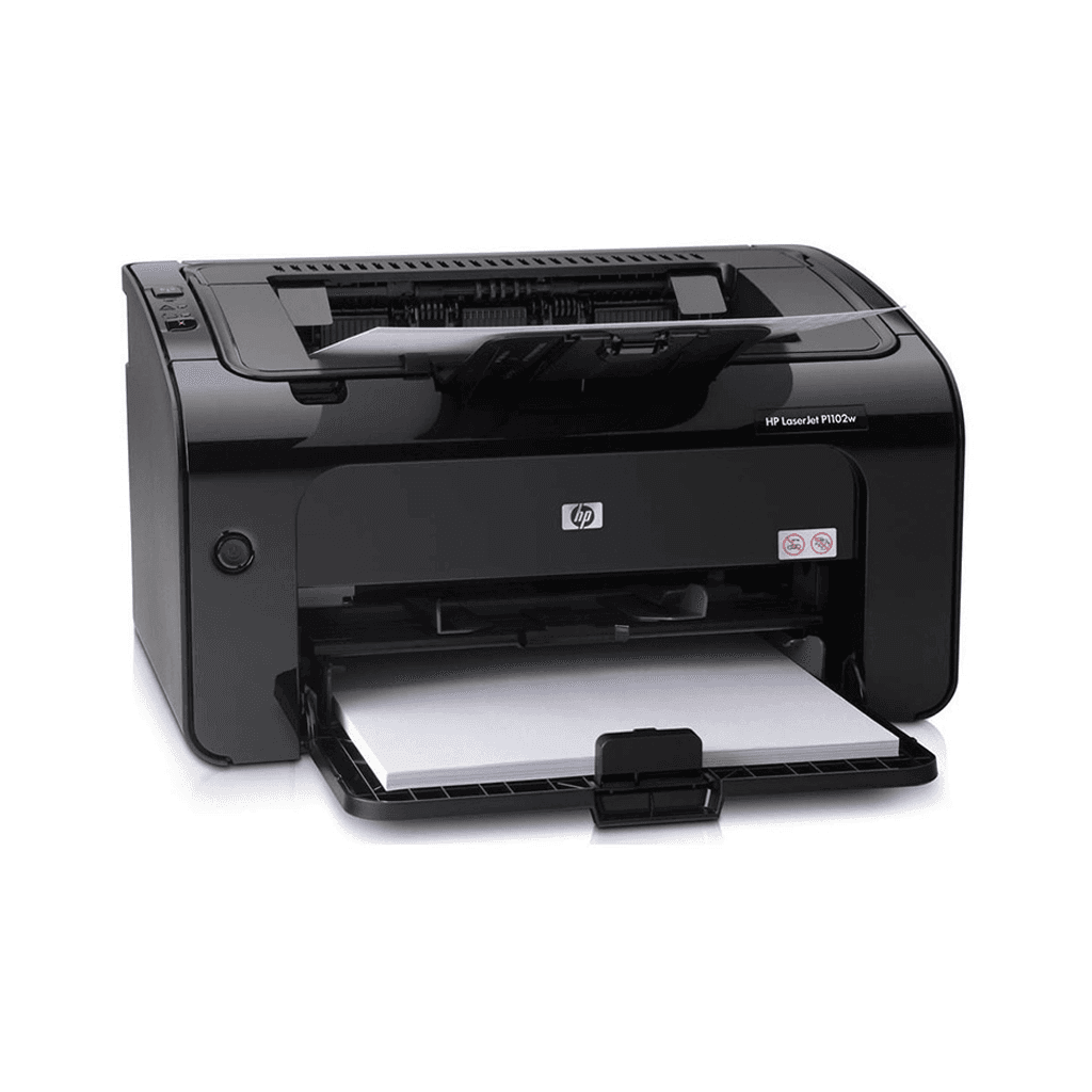 پرینتر لیزری اچ پی مدل HP LaserJet Pro P1102w — تصویر ۵