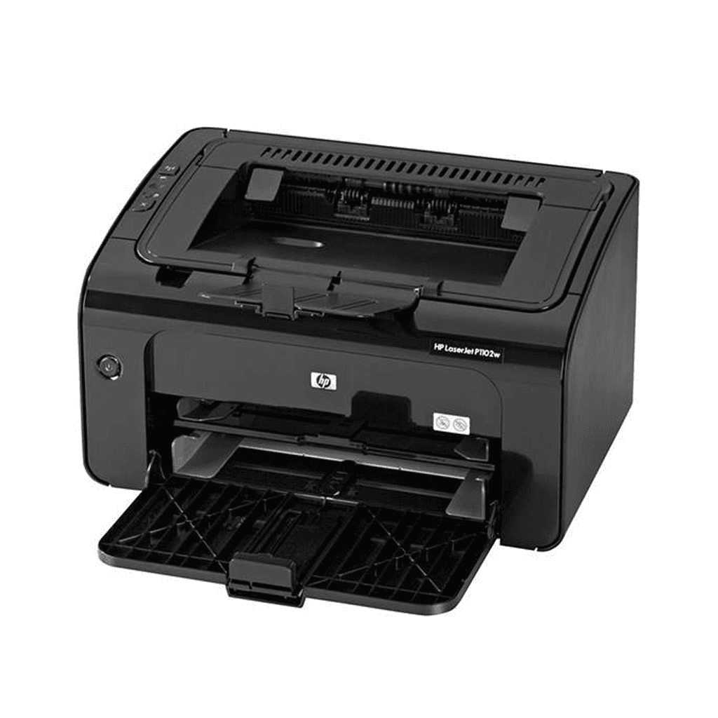 پرینتر لیزری اچ پی مدل HP LaserJet Pro P1102w — تصویر ۳