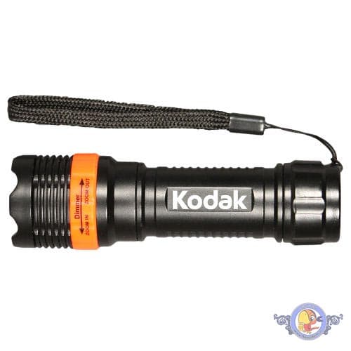 چراغ قوه ضد آب کداک مدل Focus 157 — تصویر ۶