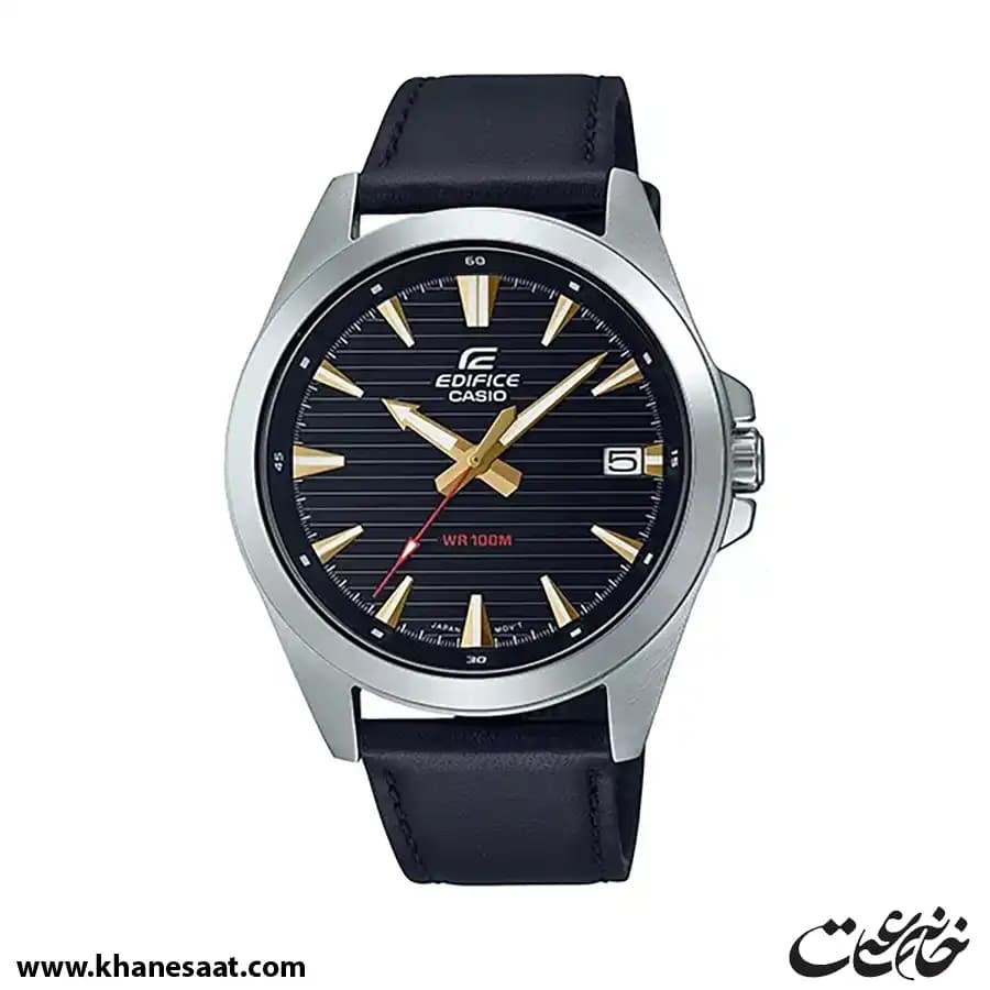 ساعت مچی مردانه کاسیو ادیفایس مدل EFV-140L-1AVUDF — تصویر ۱۰
