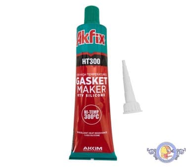 چسب واشر ساز آکفیکس مدل HT300 حجم 85 میلی لیتر