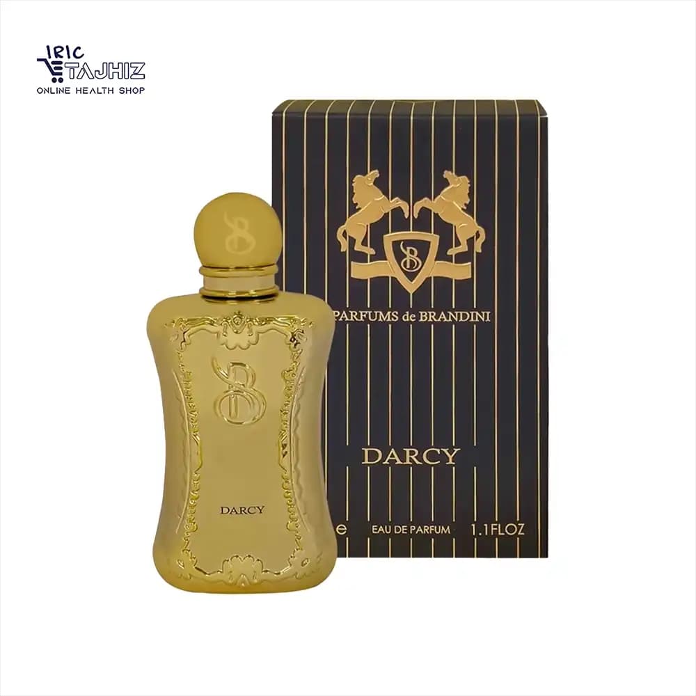 عطر زنانه مارلی دارسی Darcy برندینی — تصویر ۴