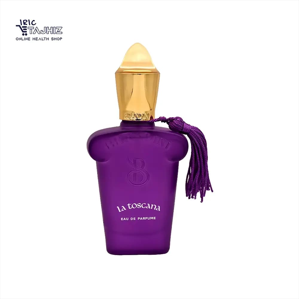 عطر زنانه کازاماراتی لاتوسکانا La Toscana برندینی — تصویر ۵