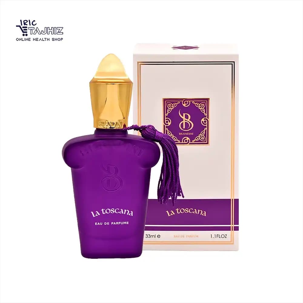 عطر زنانه کازاماراتی لاتوسکانا La Toscana برندینی