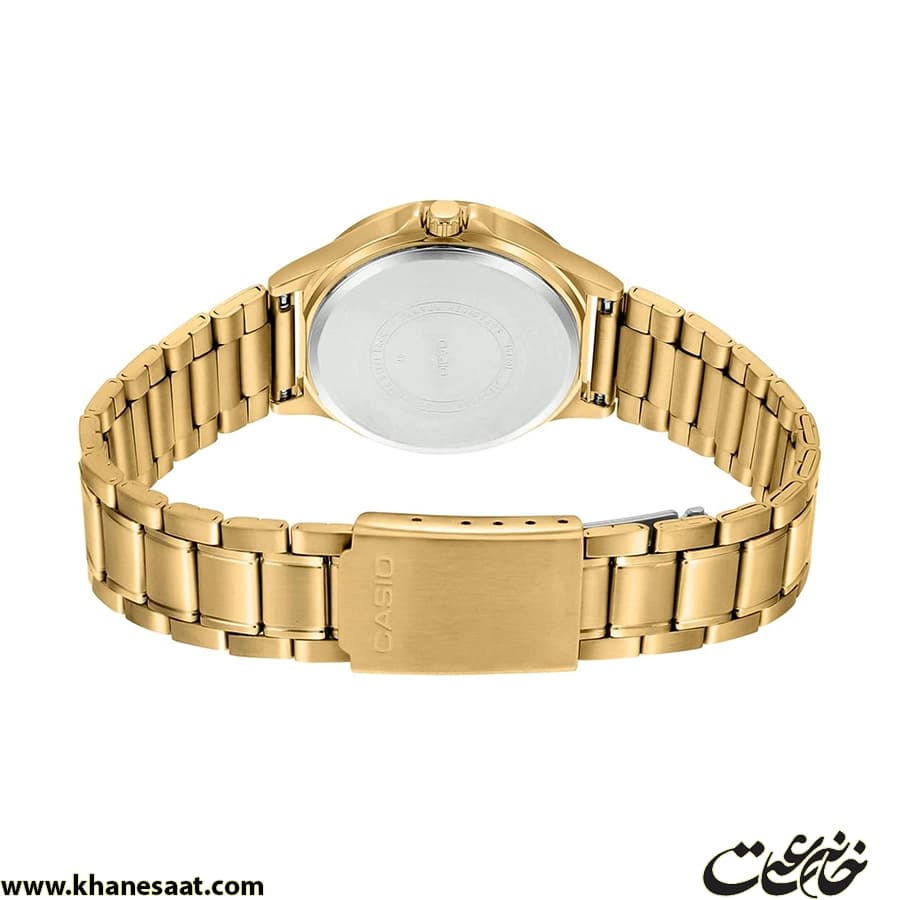 ساعت مچی زنانه کاسیو مدل LTP-V300G-1A — تصویر ۱۰
