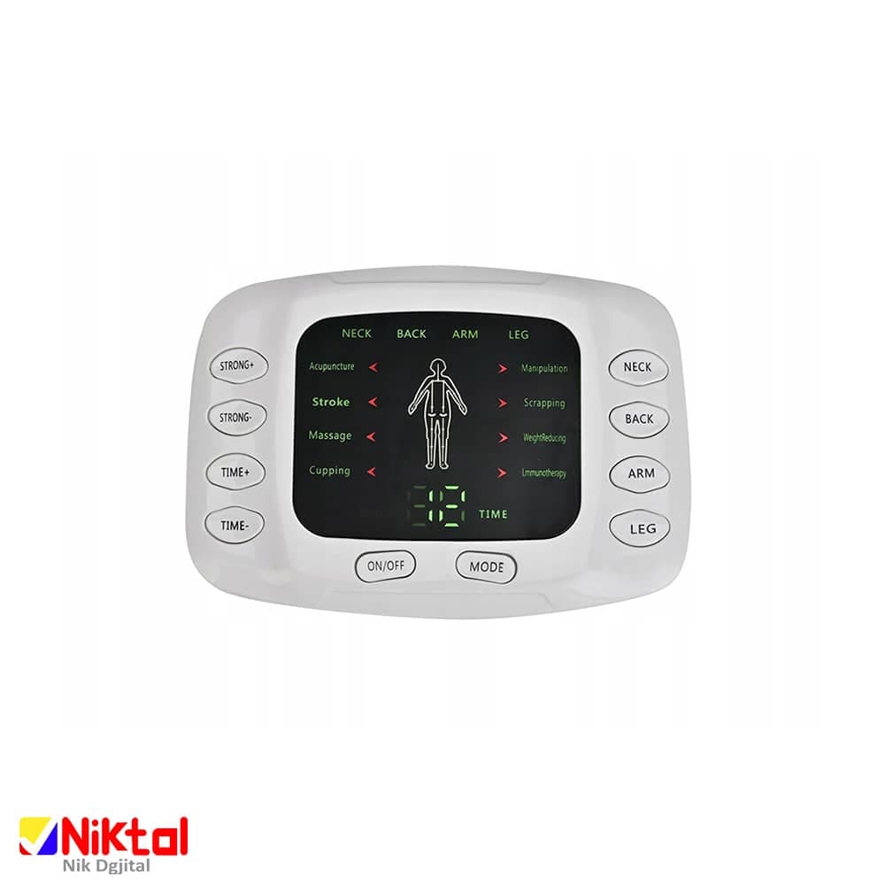 دستگاه فيزيوتراپى خانگی ATK-080 — تصویر ۷