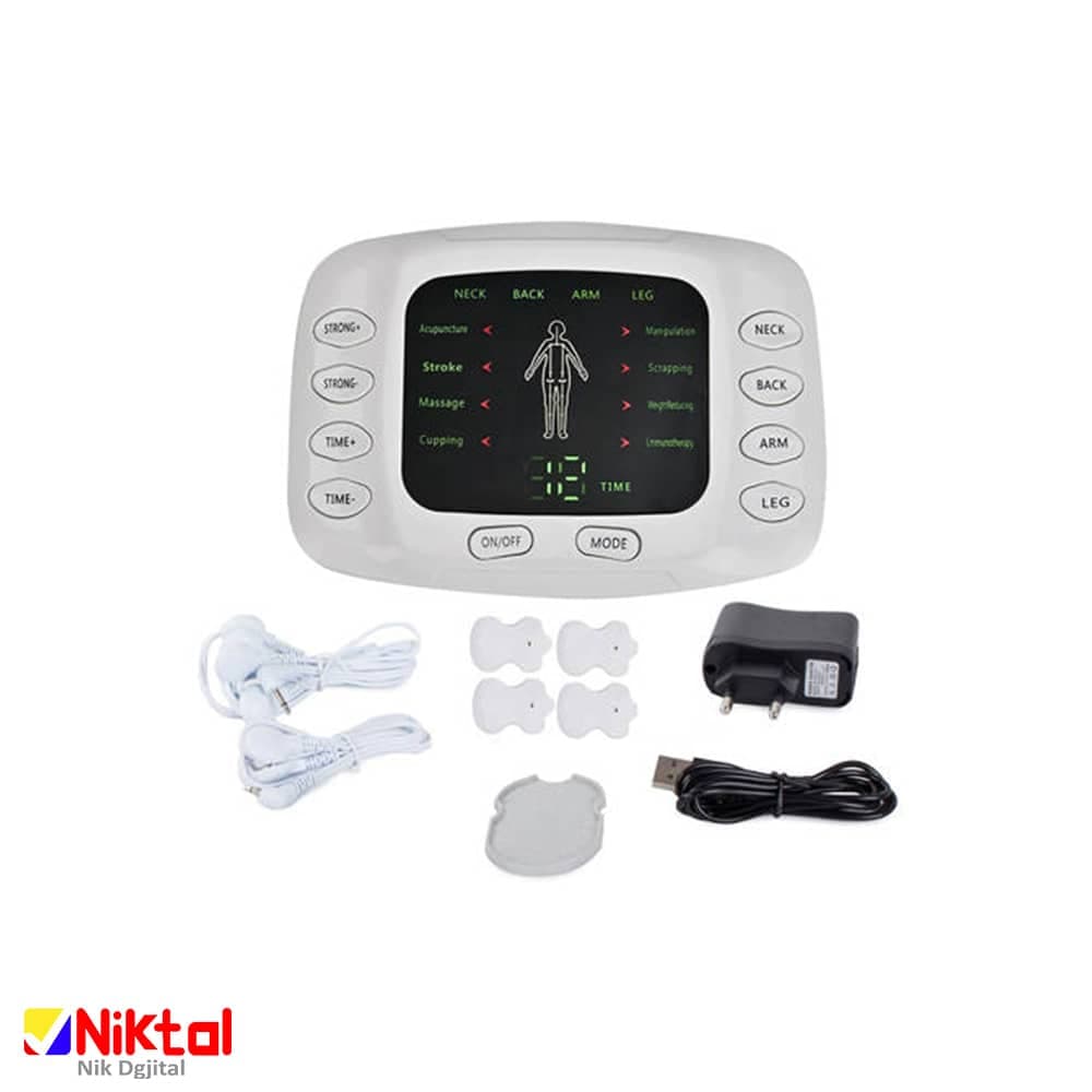 دستگاه فيزيوتراپى خانگی ATK-080 — تصویر ۵