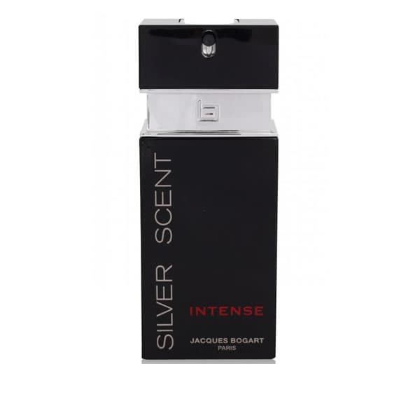 ادکلن مردانه جکس بوگارت سیلور سنت اینتنس Jacques Bogart Silver Scent Intense