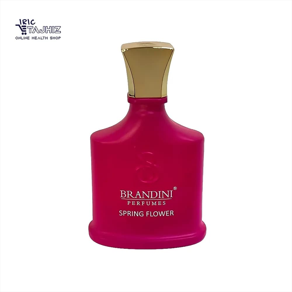 عطر زنانه کرید اسپرینگ فلاور برندینی — تصویر ۳