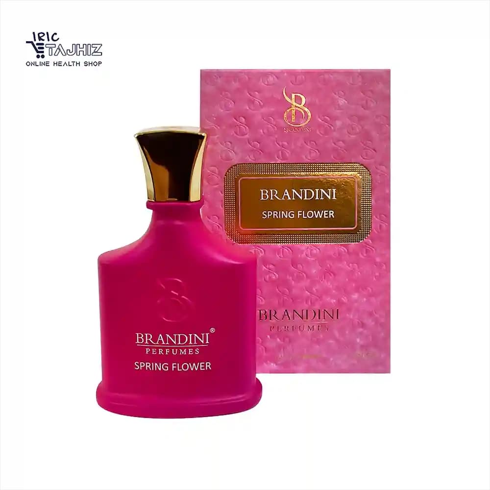 عطر زنانه کرید اسپرینگ فلاور برندینی — تصویر ۲